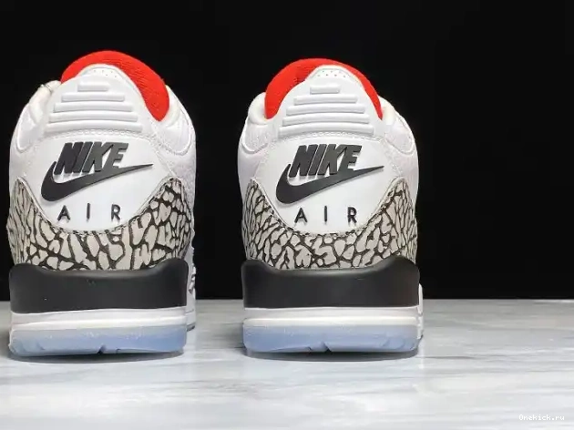 One Kick Jordan Air LINE